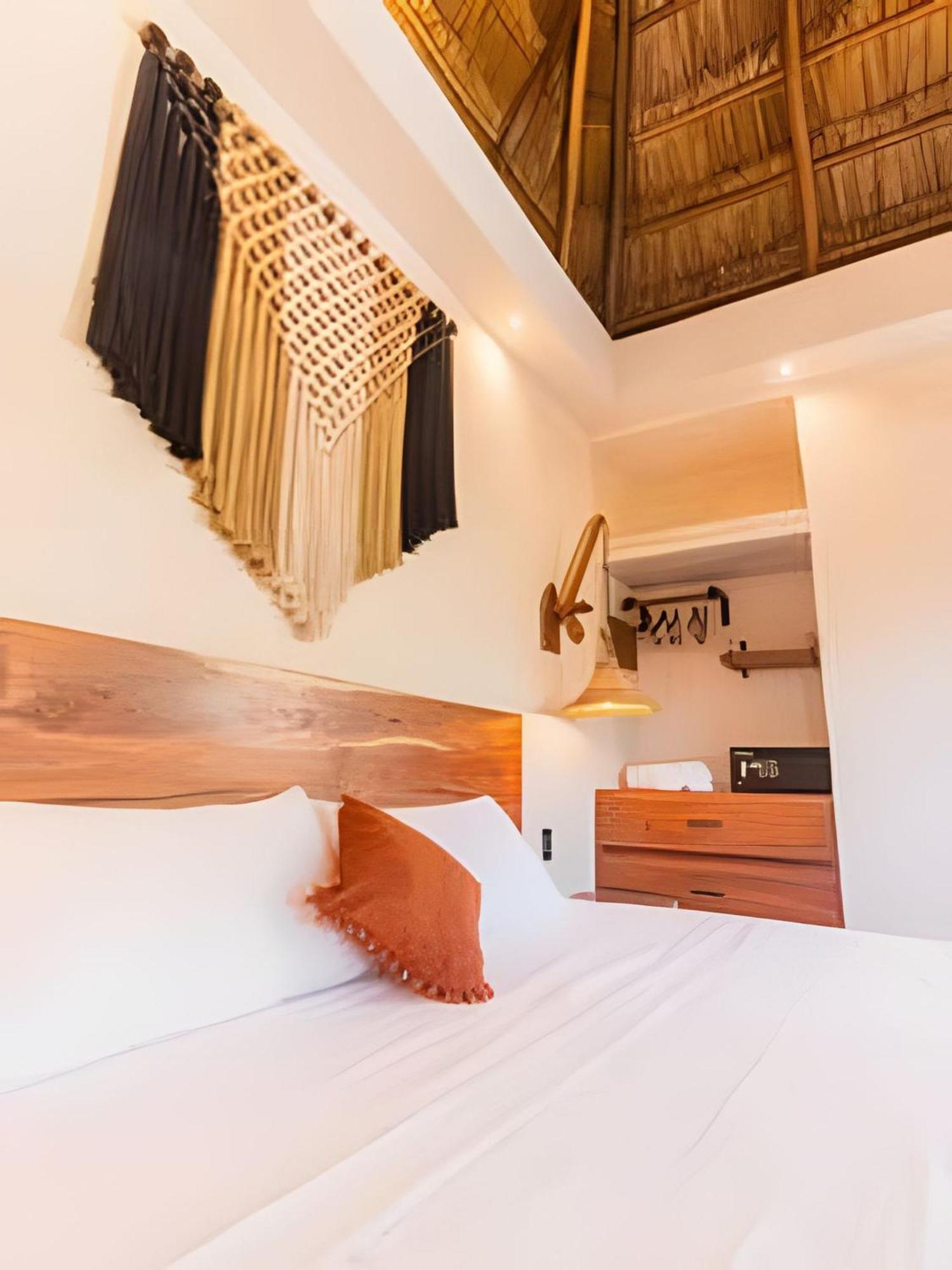 Apartmán Casa De Piedra - Departamentos Bacalar- Exteriér fotografie