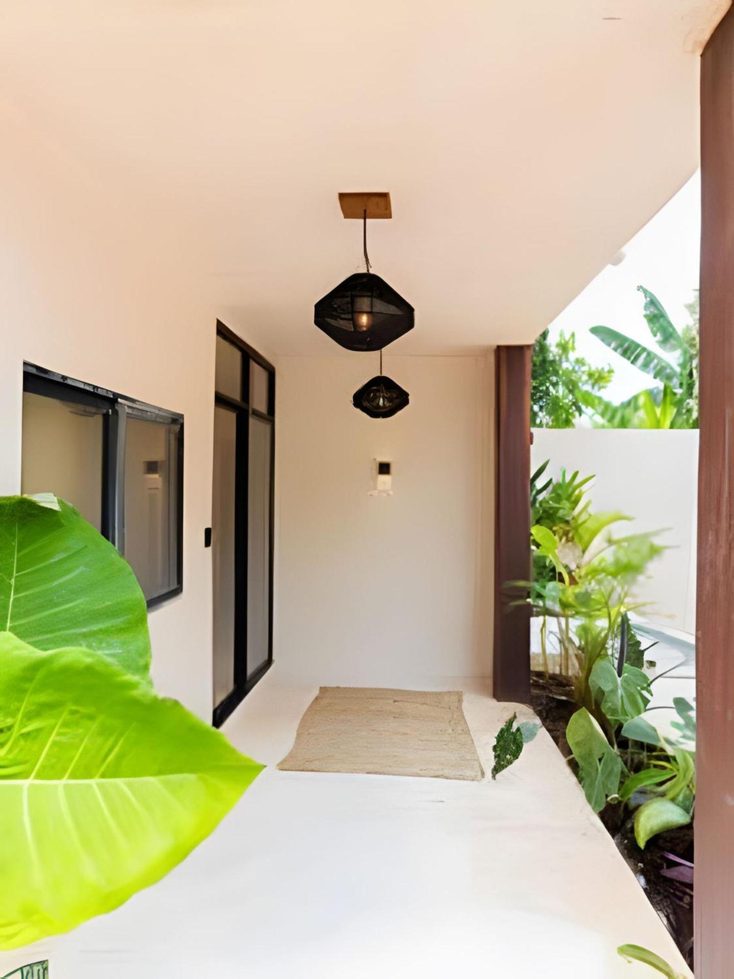 Apartmán Casa De Piedra - Departamentos Bacalar- Exteriér fotografie