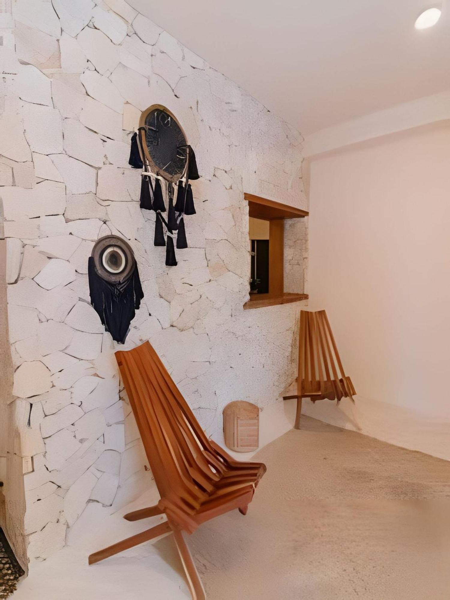 Apartmán Casa De Piedra - Departamentos Bacalar- Exteriér fotografie